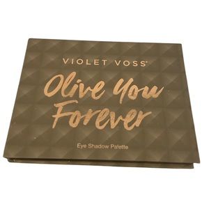 Violet Voss Eyeshadow palette